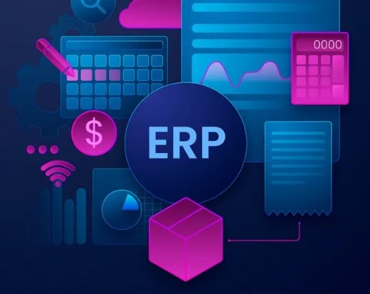 Integracja nowoczesnych technologii z ERP – wsparcie serv4b dla firm lokalnych