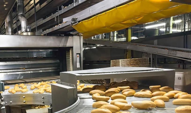 Piec tunelowy – czy naprawdę skraca czas wypieku o połowę?