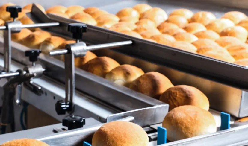 Rola temperatury i cyrkulacji powietrza w piecu tunelowym a czas wypieku