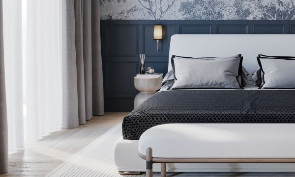 Które łóżka lepiej wpisują się w kawalerki i mieszkania o ograniczonej przestrzeni