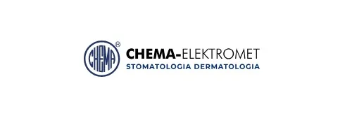 Strona www Chema-Elektromet – producent wyrobów stomatologicznych