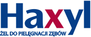 Strona www HAXYL – żel na nadwrażliwość zębów na ciepło