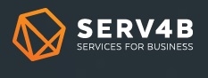 Strona www SERV4B hosting ERP outsourcing IT obsługa informatyczna firm